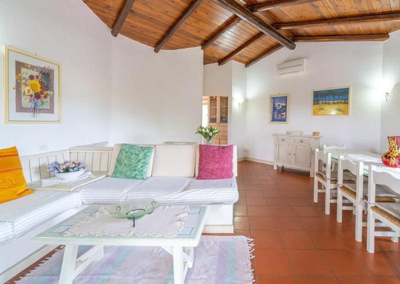 Villa Zagara a Olbia - Accogliente casa con Wi-Fi