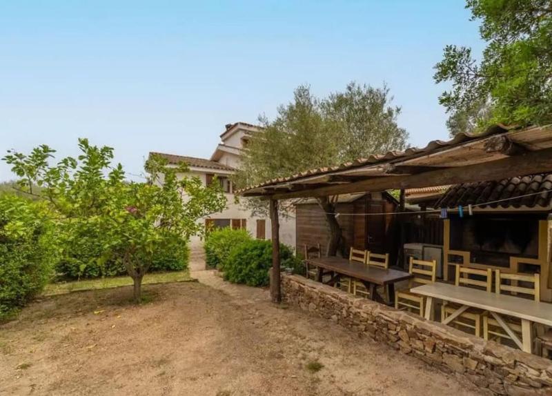 Villa Zagara a Olbia - Accogliente casa con Wi-Fi