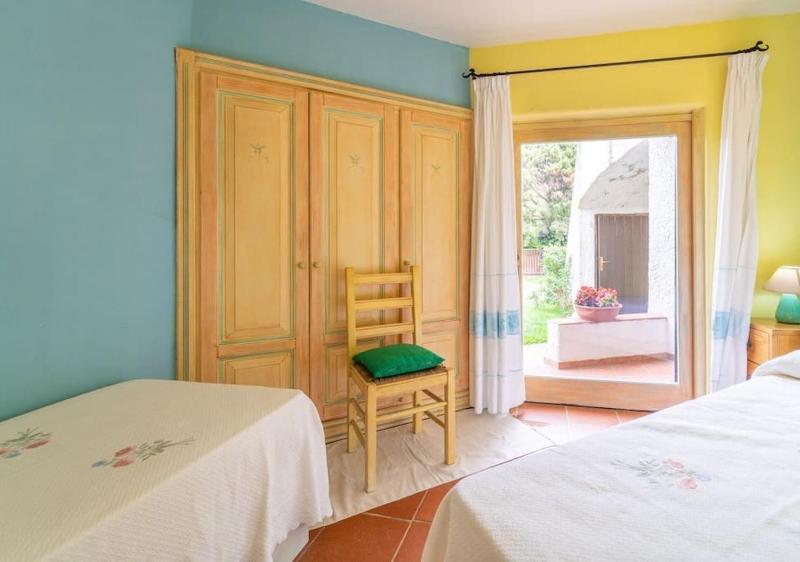 Villa Zagara a Olbia - Accogliente casa con Wi-Fi