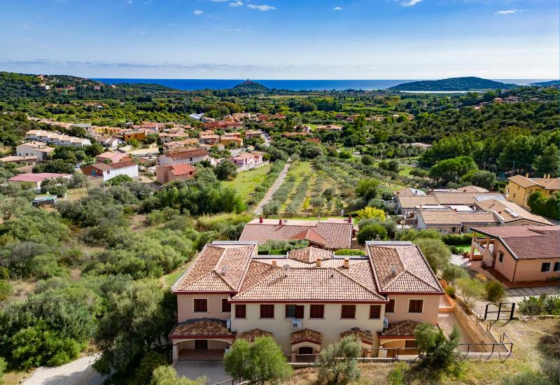 DOMUS DE CHIA a Chia - Lussuosa casa vista mare