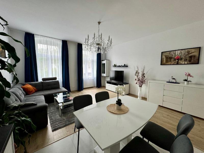 Top class apartments in Carlsbad — отель с удобствами в Карловых Варах