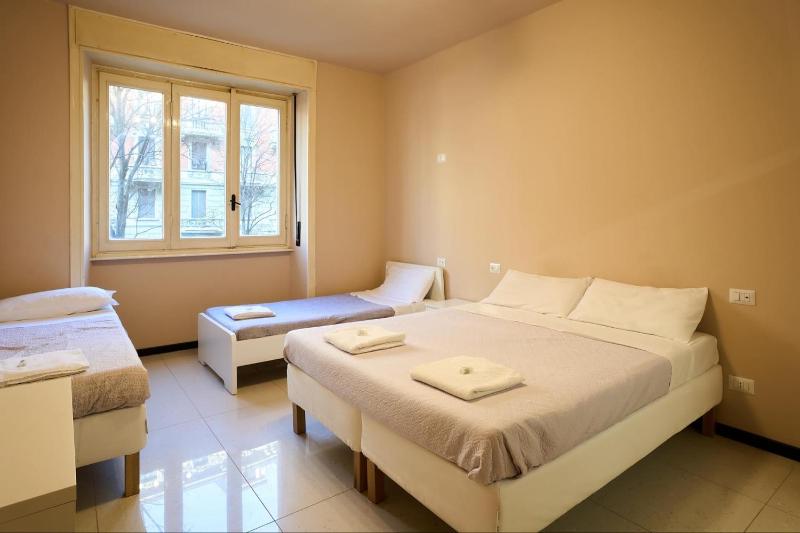Giramondo apartment centrale — забронировать отель в Милане