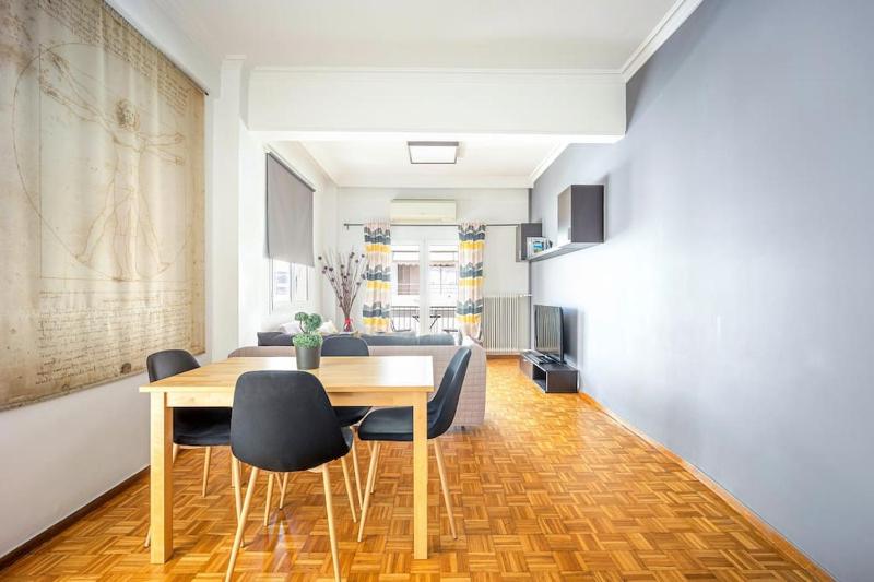 Apartment in the Middle of Everything — отзывы гостей и цены