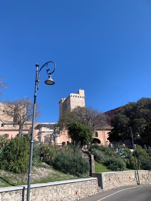 La casa di Luca a Cagliari - Spazioso appartamento storico