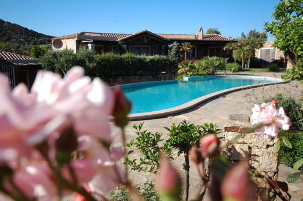 Villino a Chia: Incantevole Rifugio con Piscina