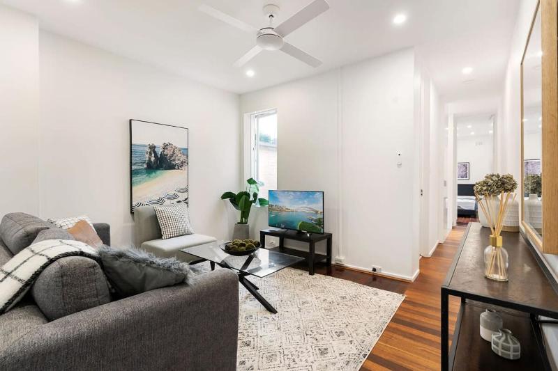 Bright Central Darlinghurst — комфортный отель в Сиднее