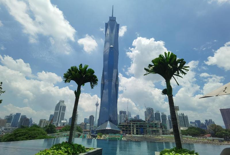 Opus Residences KL Malaysia — отзывы гостей и цены
