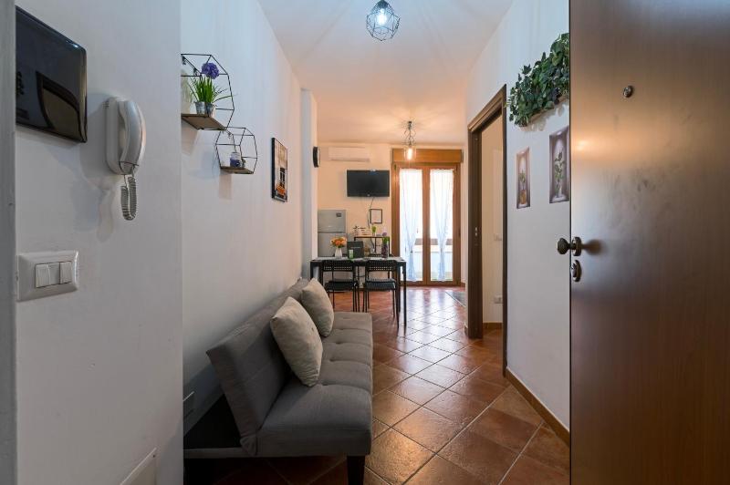 VERY WELL a Porto Torres - Moderno Apt con Balcone