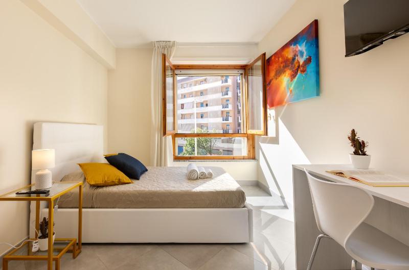 Galaxy Room a Cagliari - Panoramica guest house