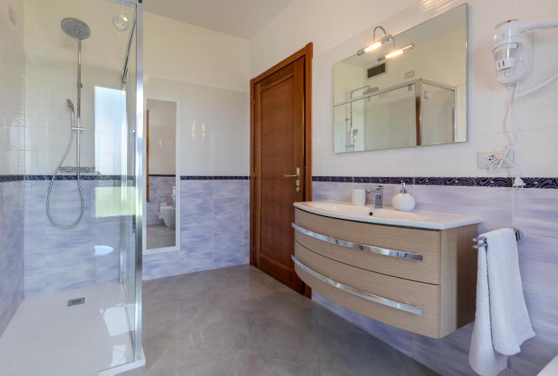 Galaxy Room a Cagliari - Panoramica guest house