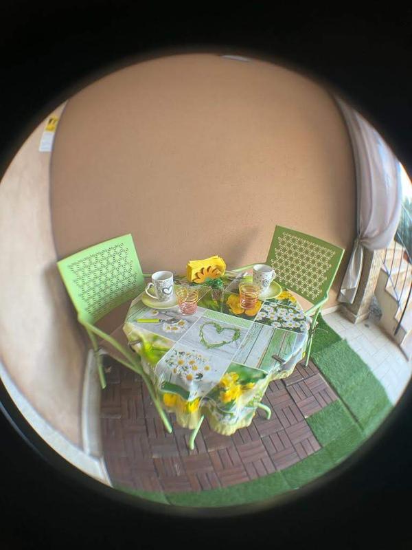 L'Arcobaleno di Chia - Accogliente B&B vicino al mare
