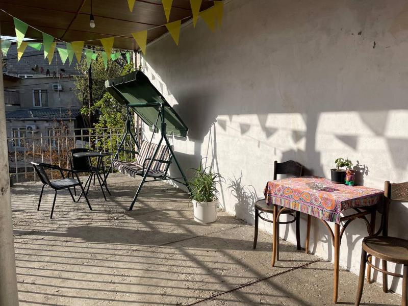 Tsitsabo Family Hotel — комфортный отель в Тбилиси