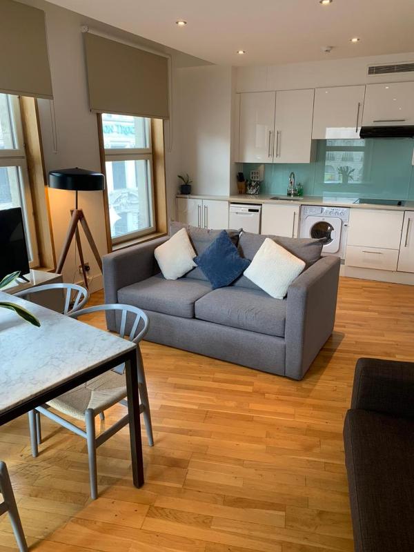Sleep 4 in St James Piccadilly HY10 — комфортный отель в Лондоне