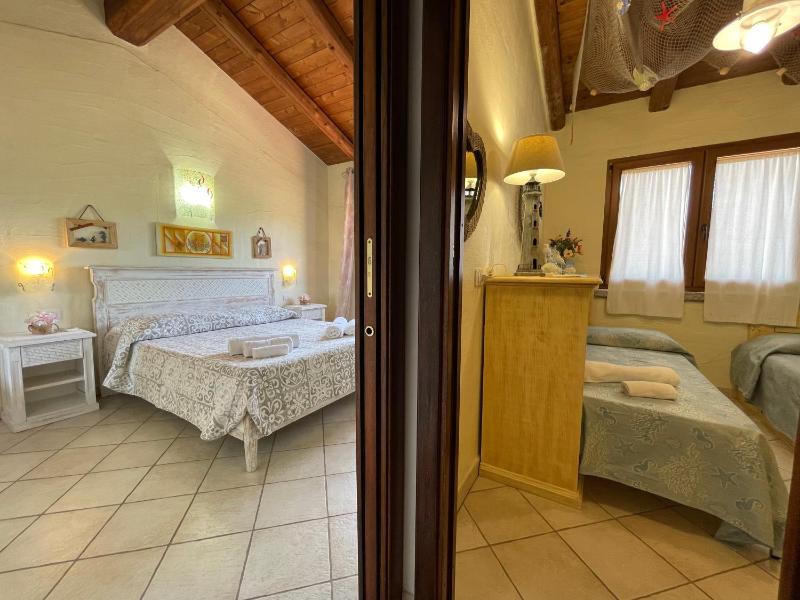 L'Incanto a Nebida - Villa con accesso privato spiaggia