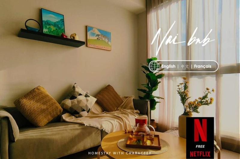 1BR Japanese Style Condo with Amazing KLCC View — отель с удобным расположением в Куала-Лумпуре