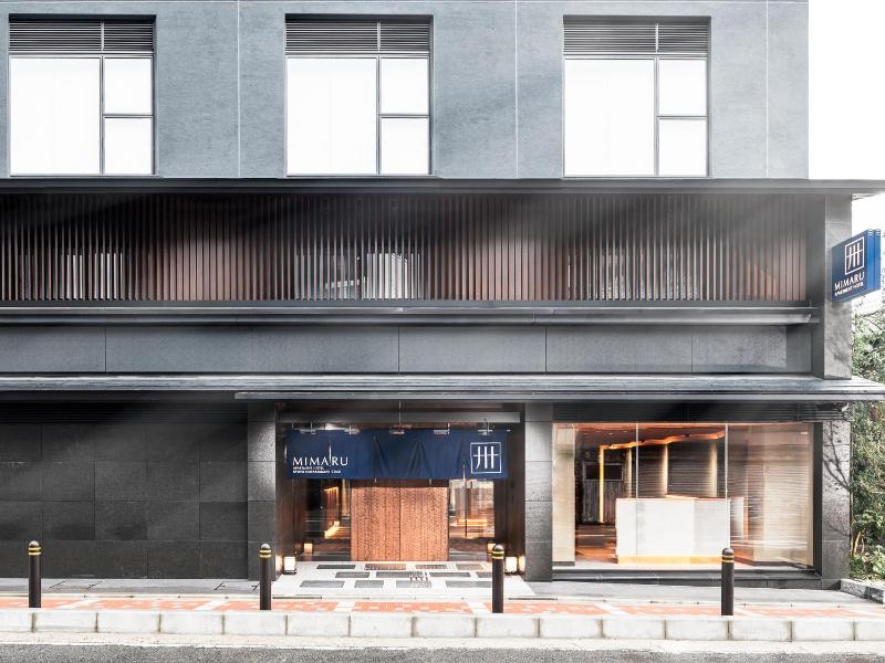 MIMARU KYOTO KAWARAMACHI GOJO 4 — отель в Киото, Япония