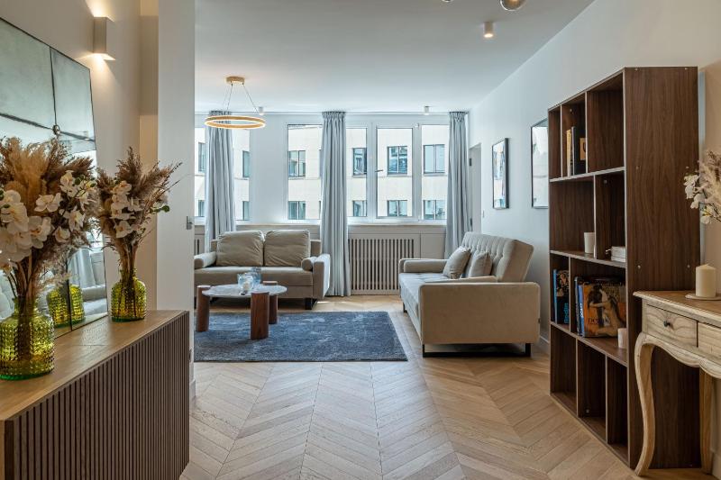 Lavie Maison : A C & Eiffel Tower View — забронировать отель в Париже