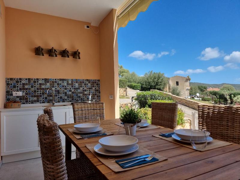 Colle Maiorca a Budoni - Panoramica Casa Vacanze