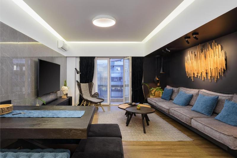Acropolis Unique Residence — комфортный отель в Афины