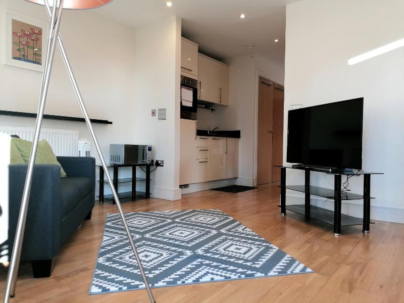 Canary Wharf Serviced Apartments — отзывы гостей и цены