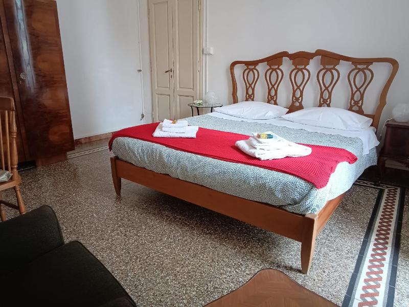 Residenza Ponticelli — забронировать отель в Флоренции