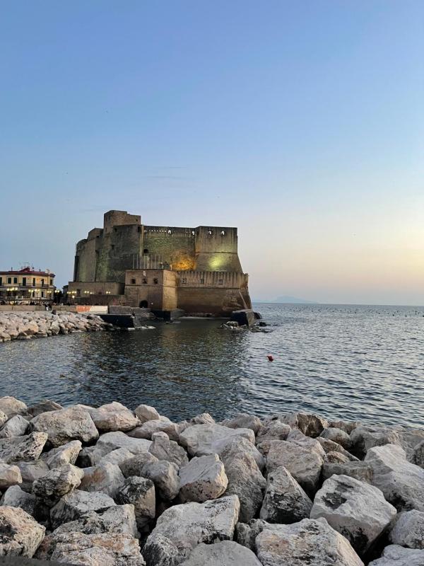 Palazzo del Golfo — отель с удобным расположением в Неаполе