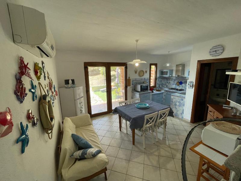 L'Incanto a Nebida - Villa con accesso privato spiaggia
