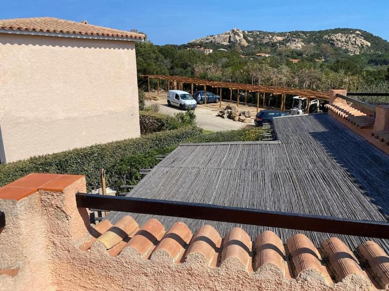 Mucchi Bianchi ad Arzachena - Lusso fronte mare
