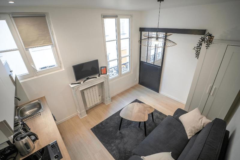 Lumineux. Grand appartement Gare de Lyon/Bastille — отзывы гостей и цены