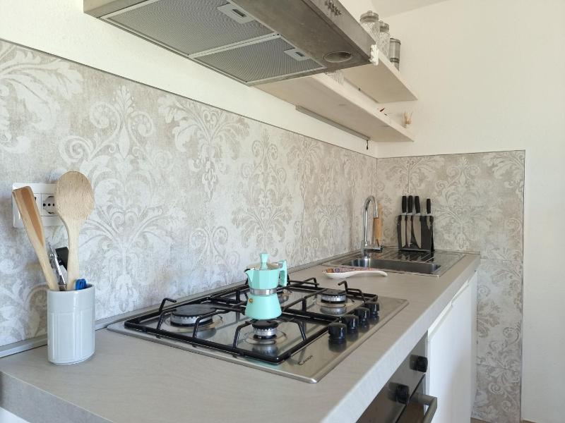 Residenze Via Magnolie a Porto Ottiolu - Casa fronte mare