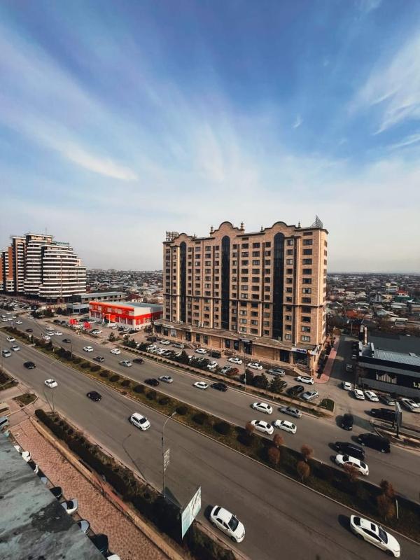 Цены на 1 kom Apartamenty na 10 etaze v centre goroda s krasivym vidom na Kunaeva в Шымкенте