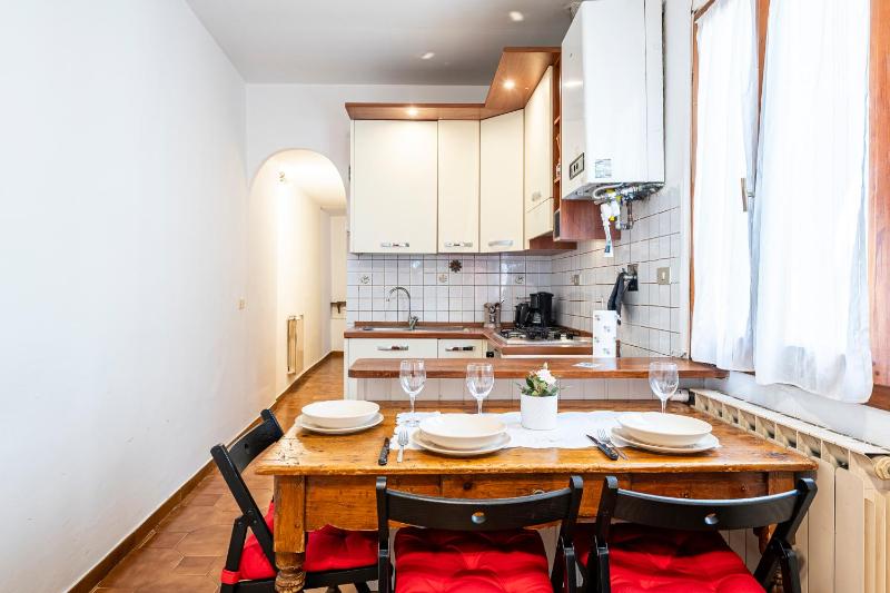 Santa Reparata apartment - Centro Storico — забронировать отель в Флоренции