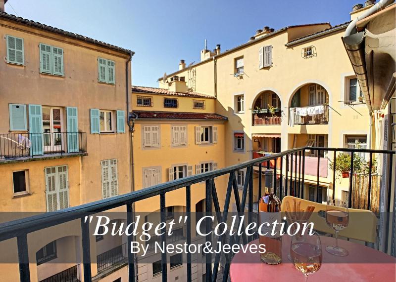 Nestor&Jeeves - FRANCOIS VIEUX NICE - Old Town - Close sea — отель с удобствами в Николь