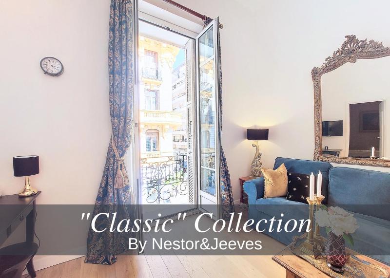Nestor&Jeeves - PALAIS ALICE - Central - Very close sea — отель с удобствами в Николь