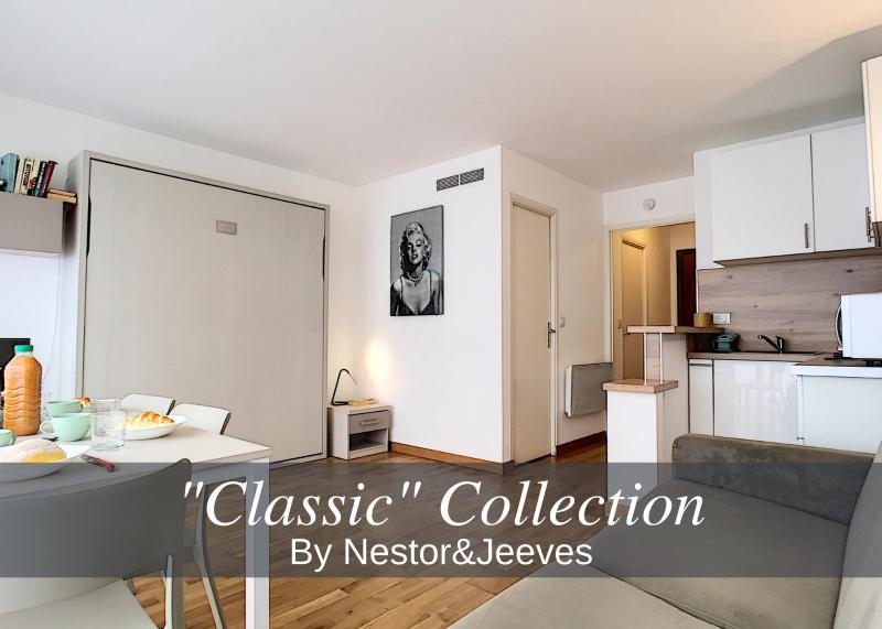 Nestor&Jeeves - LIDO BEACH - Central - Very close sea - Pedestrian zone — отель с удобствами в Николь
