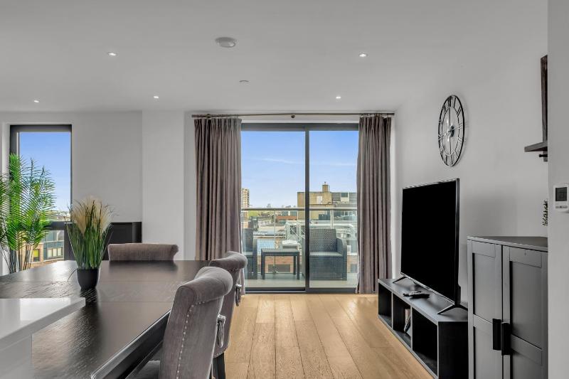 Commercial Street Apartment by MySquare — забронировать отель в Лондоне