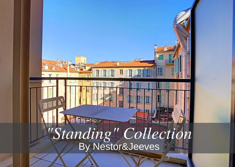 Nestor&Jeeves - KORNER AVENUE TERRACE - Hyper center — забронировать отель в Николь