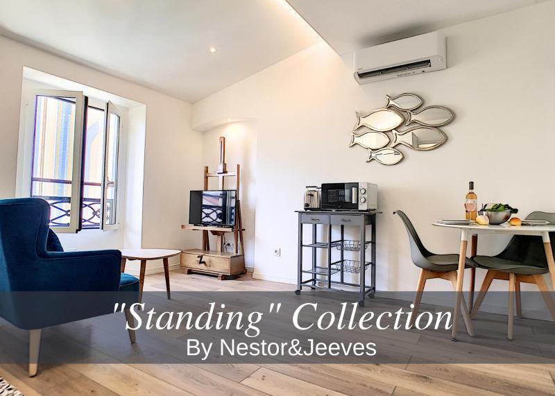 Nestor&Jeeves - COZY CLOUD - Hyper Center - Close sea — забронировать отель в Николь