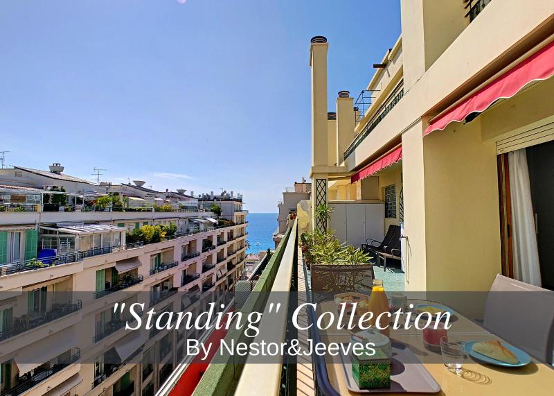 Цены на Nestor&Jeeves - SUNRISE TERRACE - Central - Very close sea - Terrace 30m в Николь