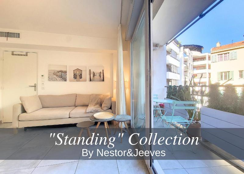 Цены на Nestor&Jeeves - FRESCO - Central - Very close sea - Balcony в Николь