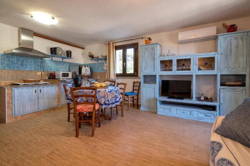 Villa Green a Stintino - Appartamento vista mare da sogno
