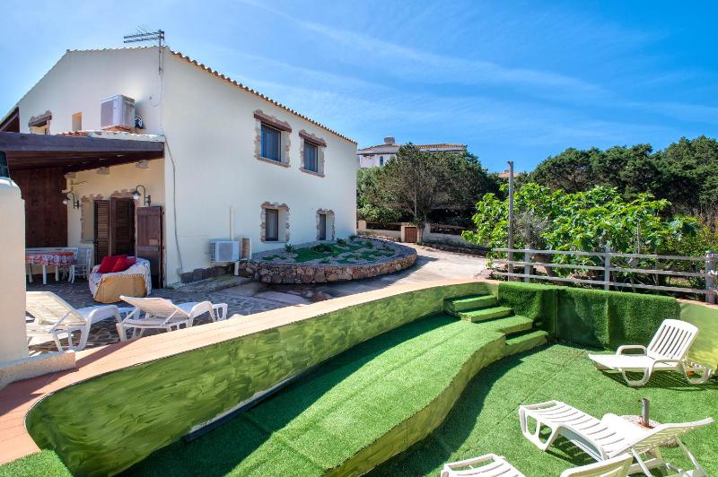 Villa Green a Stintino - Appartamento vista mare da sogno