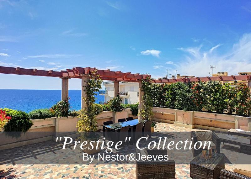Цены на Nestor&Jeeves - SEA VIEW TERRACE PENTHOUSE - Exceptional terrace - Top floor в Николь