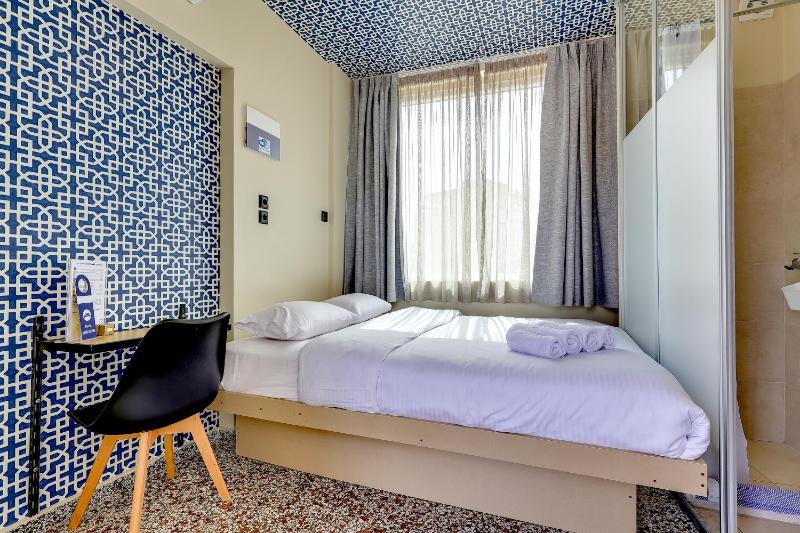 7ATHENS — отель с удобным расположением в Афины