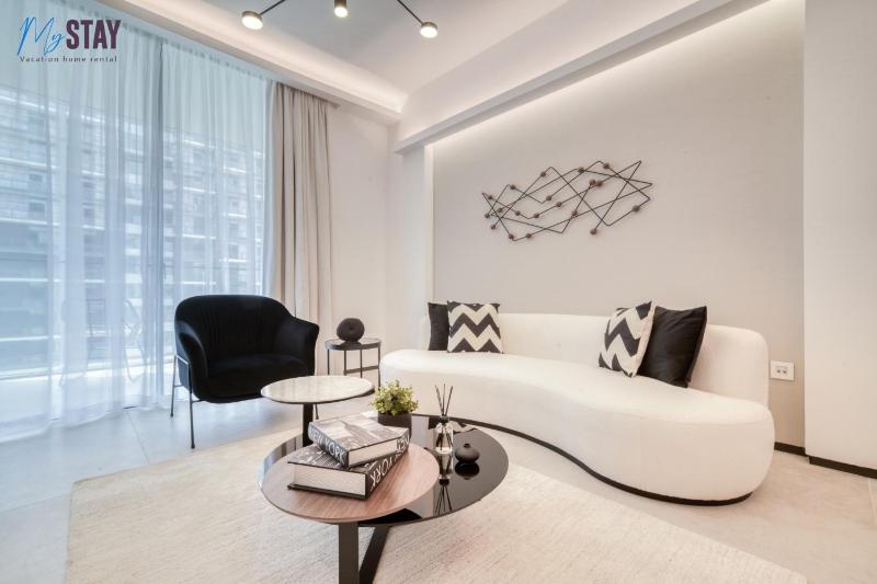 Modern 2 bedroom Apt — отель в Дубае, Объединенные Арабские Эмираты