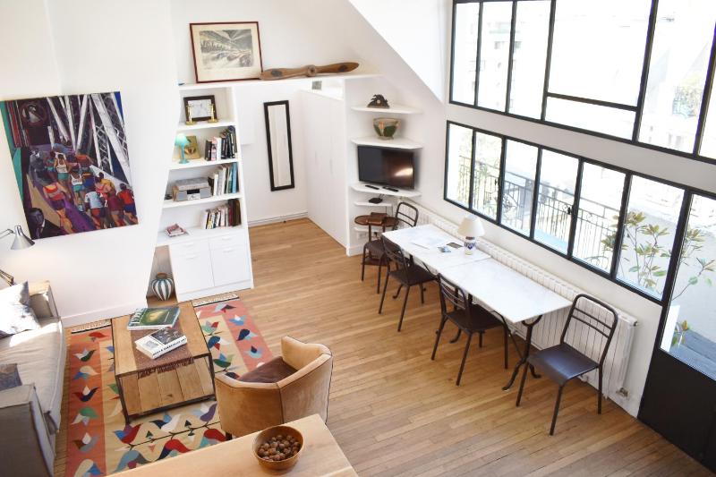 Artist Loft — комфортный отель в Париже