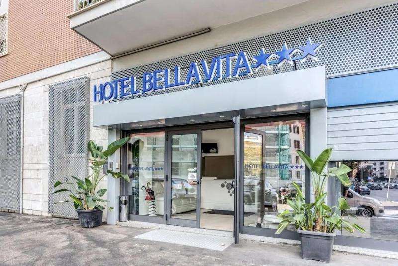 Hotel Bella Vita 3 — отель в Риме, Италия