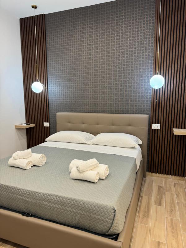 Maison Angioino — комфортный отель в Неаполе
