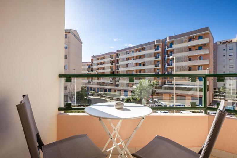 Galaxy Room a Cagliari - Panoramica guest house