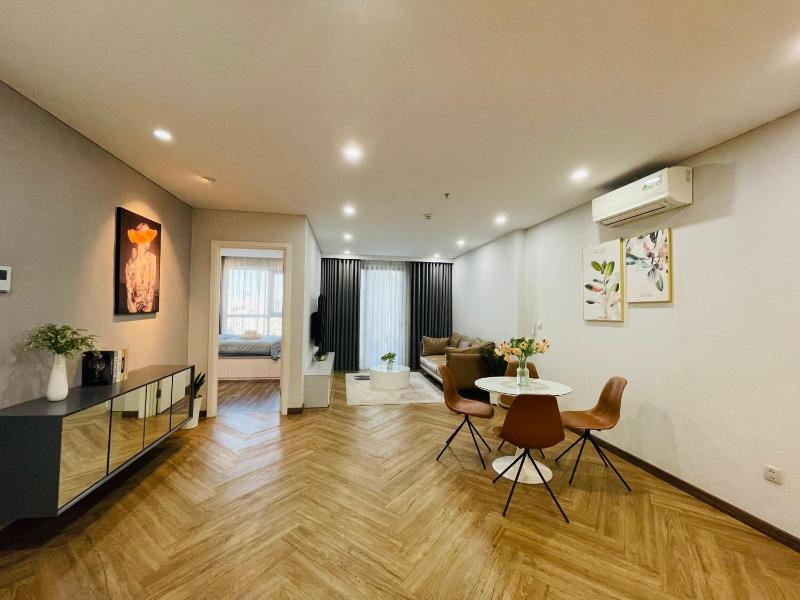 Ha Do Centrosa Apartment District 10 — отель с удобствами в Хошимине